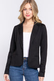 STRETCH BLAZER