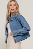 DENIM JACKET