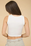 Western Crop Top