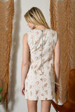 Western Mini Dress