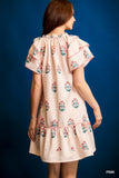 Flower Dress