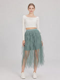 Sheer Skirt