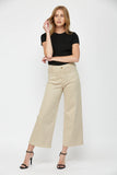 MICA CROPPED WIDE LEG