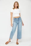 MICA WIDE LEG CROP