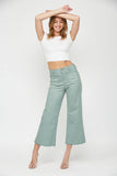 CROPPED WIDE LEG