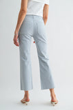 Mica Bootcut Stripe Jean
