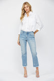 MICA Mid Rise Cigarette Crop