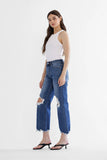 MICA VINTAGE CROP FLARE