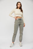 Mica High Rise Jogger