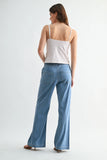 Mica High Rise Wide Jogger
