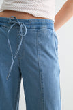 Mica High Rise Wide Jogger