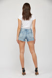 HIGH RISE SHORTS