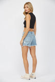 Mica High Rise Shorts