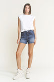 Mica Super High Rise Shorts