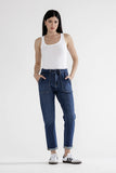 MICA HIGH RISE MOM JOGGER