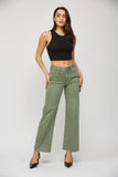 MICA HIGH RISE WIDE LEG