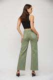 MICA HIGH RISE WIDE LEG