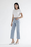 MICA HIGH RISE  Wide Embellished