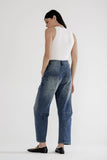 Mica Barrel-leg Jeans