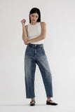 Mica Barrel-leg Jeans