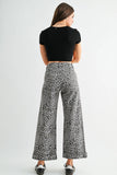Mica High Rise Wide Leopard