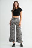 Mica High Rise Wide Leopard