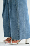 Mica High Rise Wide distressed