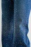 High-rise Wide Leg