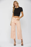 CROPPED WIDE LEG