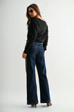 Mica High-rise Wide Jogger