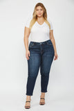 Mica Mid Rise Cigarette Ankle
