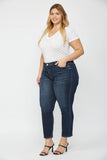 Mica Mid Rise Cigarette Ankle