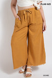 WIDE LEG PANTS