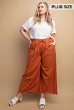 WIDE LEG PANTS