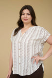 Geo Pattern Top