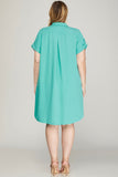 Shirt Dress