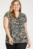Ruffle Top