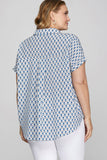 Collared Top