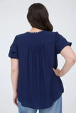 Puff Sleeve Top