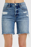 Risen Mid Length Shorts