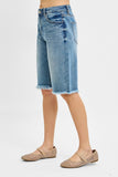 Risen Tummy Control Mid Rise Bermuda Shorts *FINAL SALE*