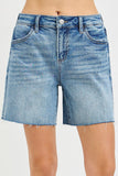Risen Rhinestone Shorts