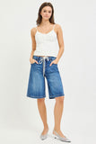 Mid Rise Jorts