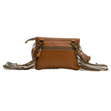 Glossy Moss Bag