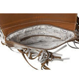 Glossy Moss Bag