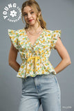 Floral Top