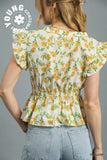 Floral Top