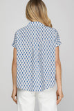 Printed Top