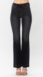 HIGH WAIST SLIM BOOTCUT