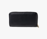 KEDZIE ECLIPSE ZIP-AROUND CLUTCH